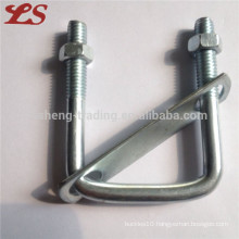 Electrical galvanized u type bolt